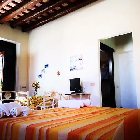 La Pinetina Di Tatil Evi Favignana