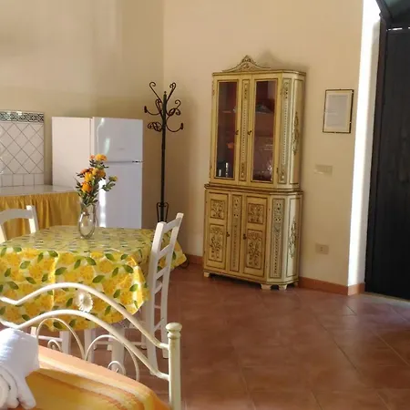 La Pinetina Di * Favignana