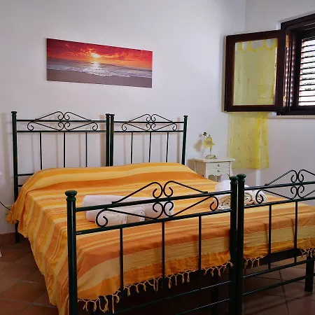 La Pinetina Di Tatil Evi Favignana