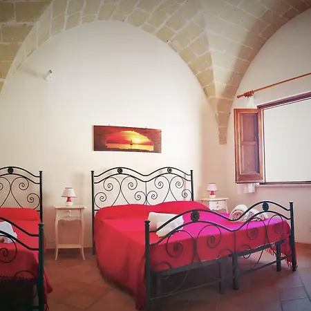 Tatil Evi La Pinetina Di Favignana